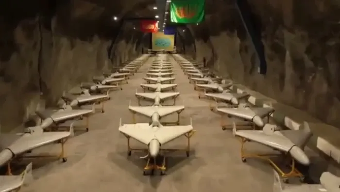 Ukraina Tawarkan Pengalaman Hadapi Drone Iran ke AS