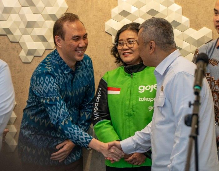 GoTo Salurkan Bonus Hari Raya 2026 ke Mitra Driver