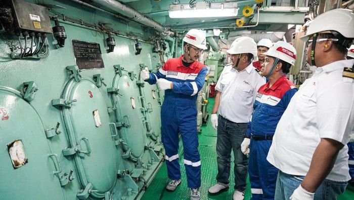 Pertamina Patra Niaga Pastikan Distribusi Energi Jelang Lebaran 2026