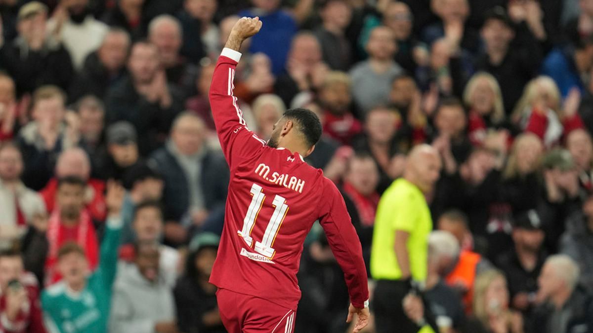 Agen Mohamed Salah Buka Suara soal Klub Barunya