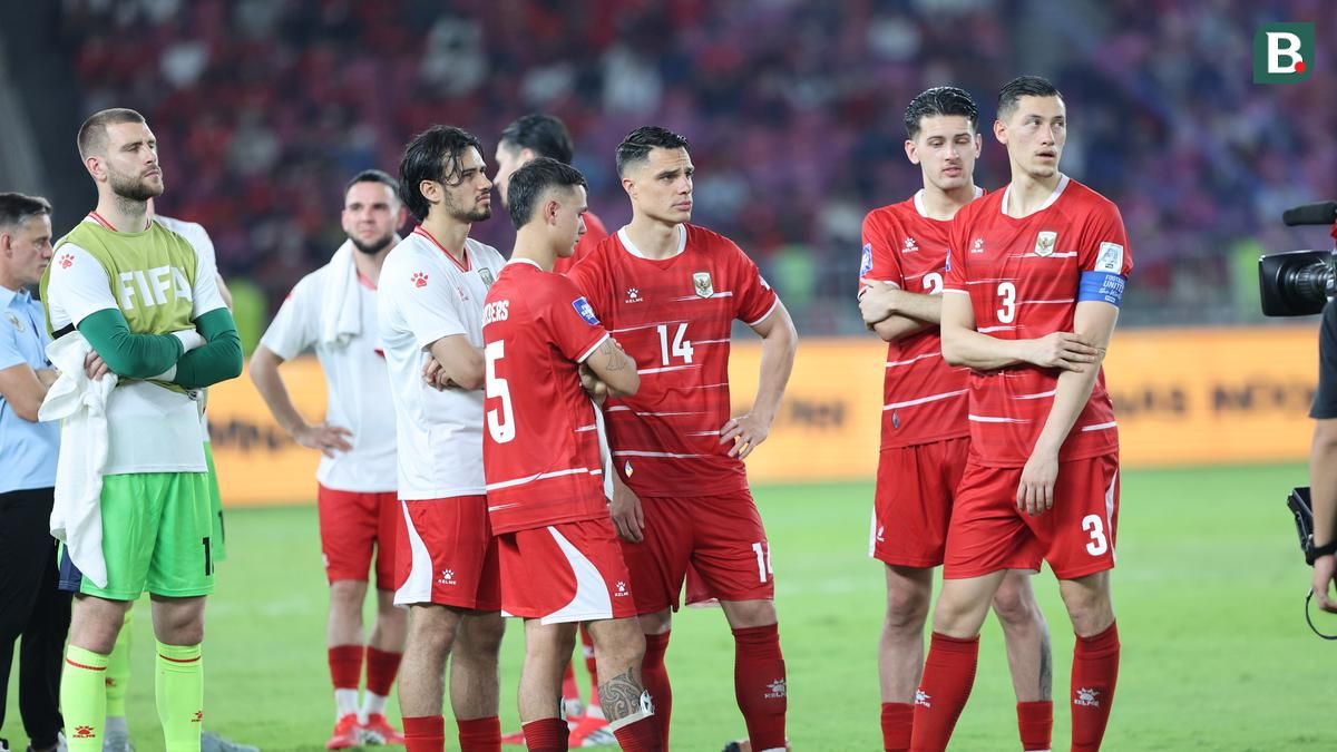Timnas Indonesia Kalah dari Bulgaria: Jay Idzes Tetap Optimistis