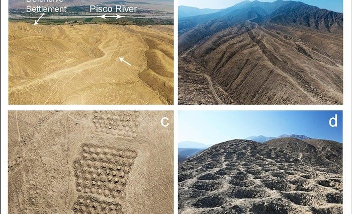 Fungsi ‘Band of Holes’ di Peru Terungkap: Sistem Perdagangan Kuno