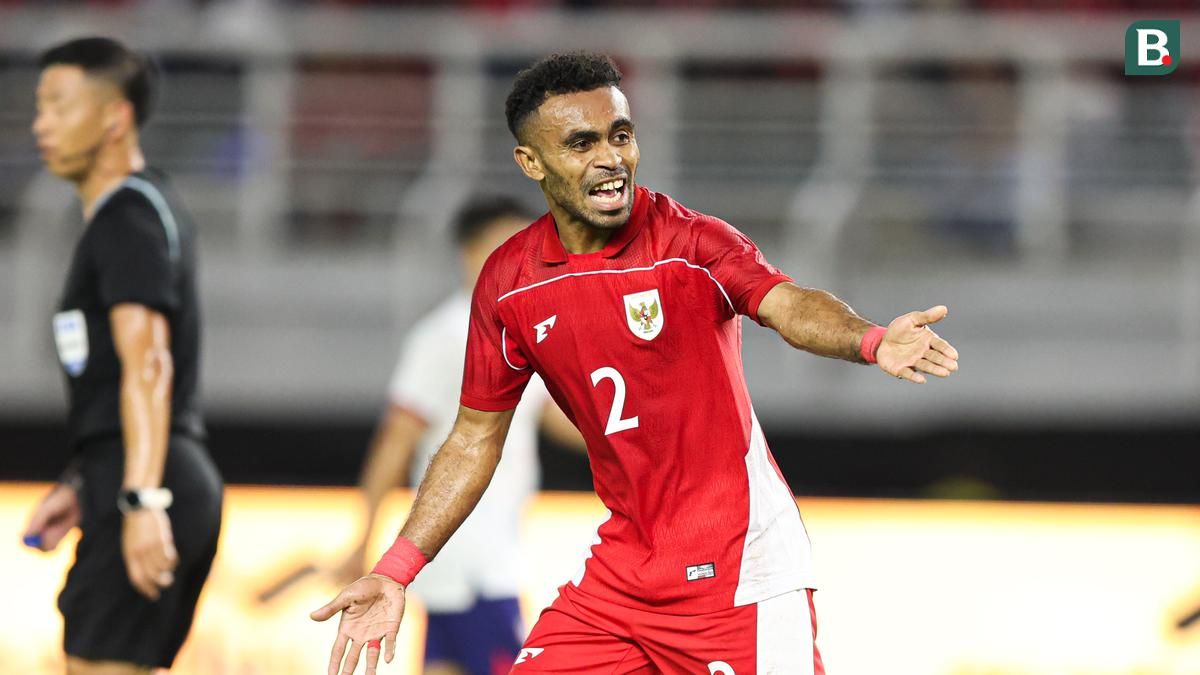 John Herdman Panggil 41 Pemain Seleksi Timnas Indonesia