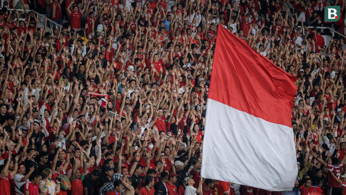 John Herdman Terkesan Atmosfer SUGBK Usai Timnas Indonesia Libas St Kitts 4-1