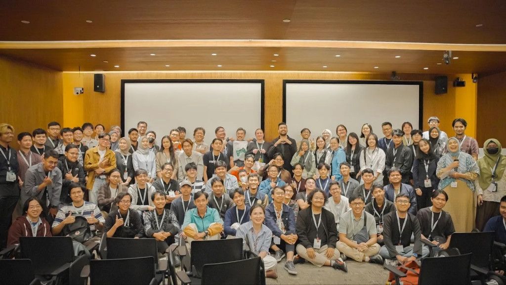Google Play dan Unity Lahirkan Talenta Game Indonesia