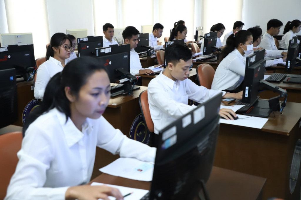 Prediksi Kementerian Sepi Peminat CPNS 2026