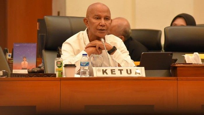 Defisit APBN, DPR: Pemerintah Belum Sampaikan Rencana Lebih dari 3%