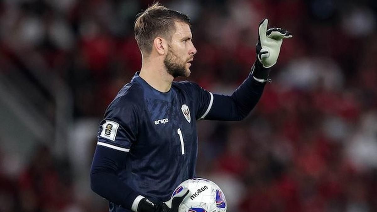 Maarten Paes atau Emil Audero? Pilihan Sulit di Timnas Indonesia