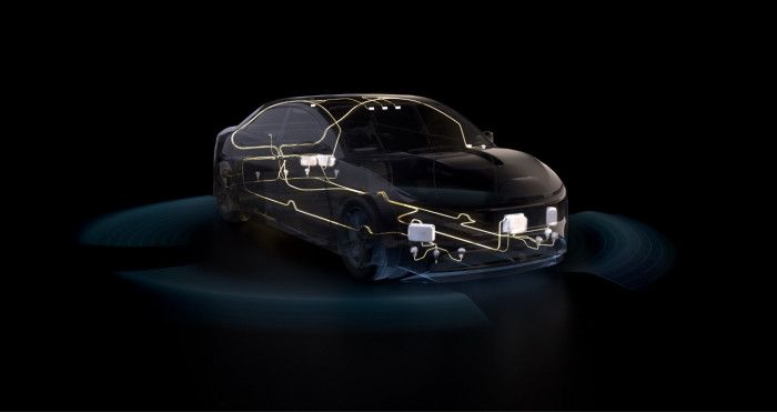 Produsen Otomotif Besar Adopsi NVIDIA Drive Hyperion