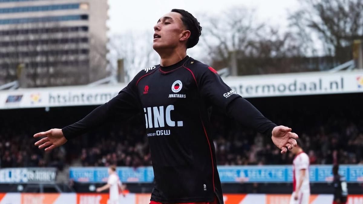 Miliano Jonathans Cedera ACL, Dukungan Mengalir dari Skuad Garuda