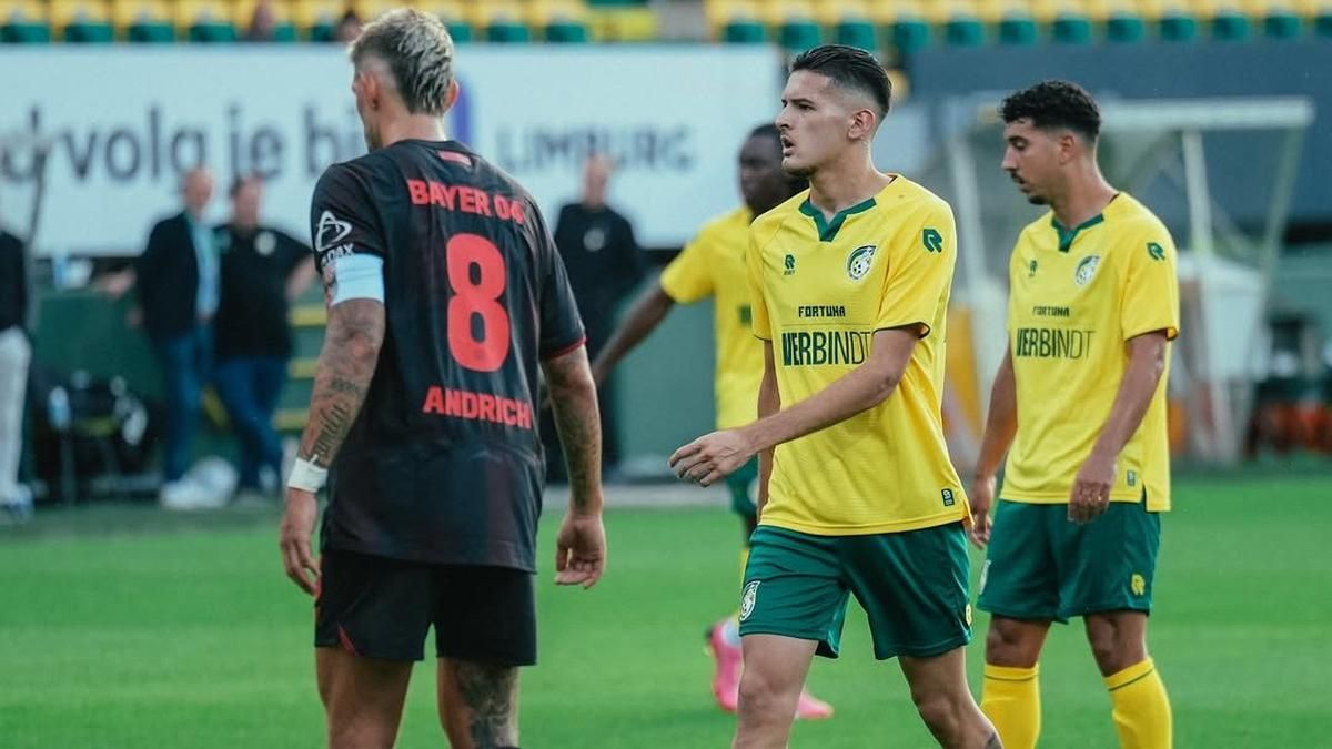 Justin Hubner Tampil Impresif Bersama Fortuna Sittard