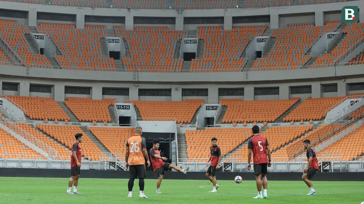 Persija Jakarta Balas Tuduhan Borneo FC Soal Latihan di JIS