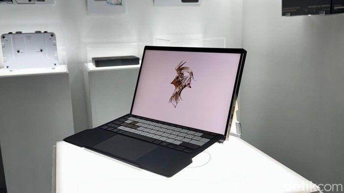 Laptop ROG Terbaru Gabungkan Gaming dan Kreativitas