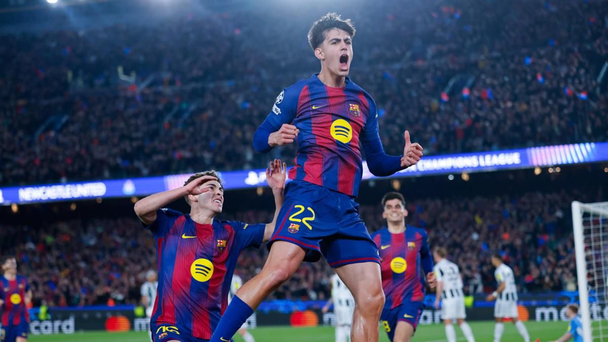 Barcelona Ungguli Newcastle 7-2 di Liga Champions