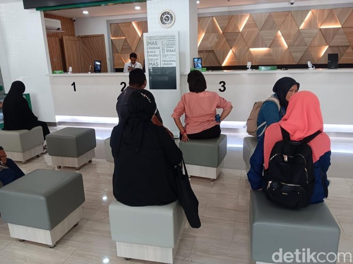 Tren Gadai di Pegadaian Salemba Melonjak Rp 7 Miliar Pasca Lebaran