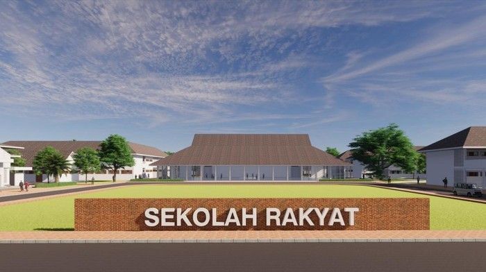 Sekolah Rakyat Dipercepat, Brantas Abipraya Jadi Pelaksana