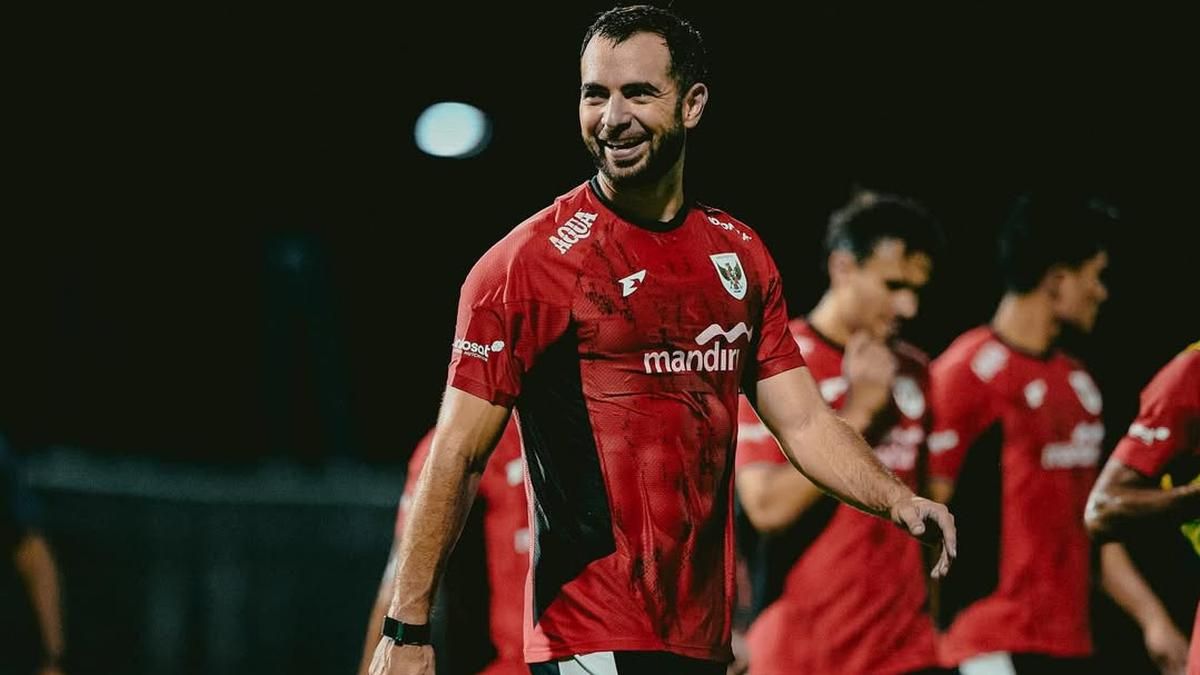 Jordi Amat Siap Berikan yang Terbaik untuk Timnas Indonesia
