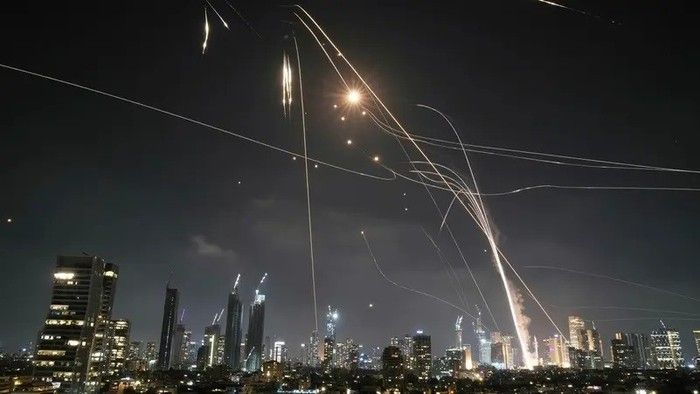 Spekulasi Kekurangan Rudal Israel Muncul di Tengah Perang Iran