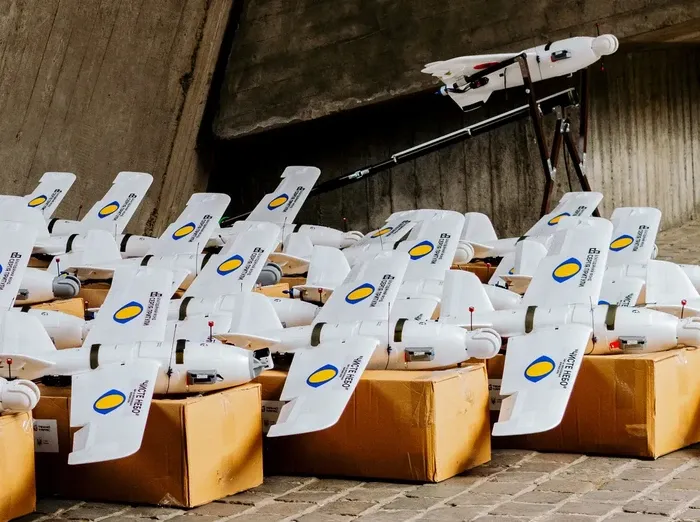 Ukraina Tawarkan Teknologi Penangkal Drone ke Timur Tengah