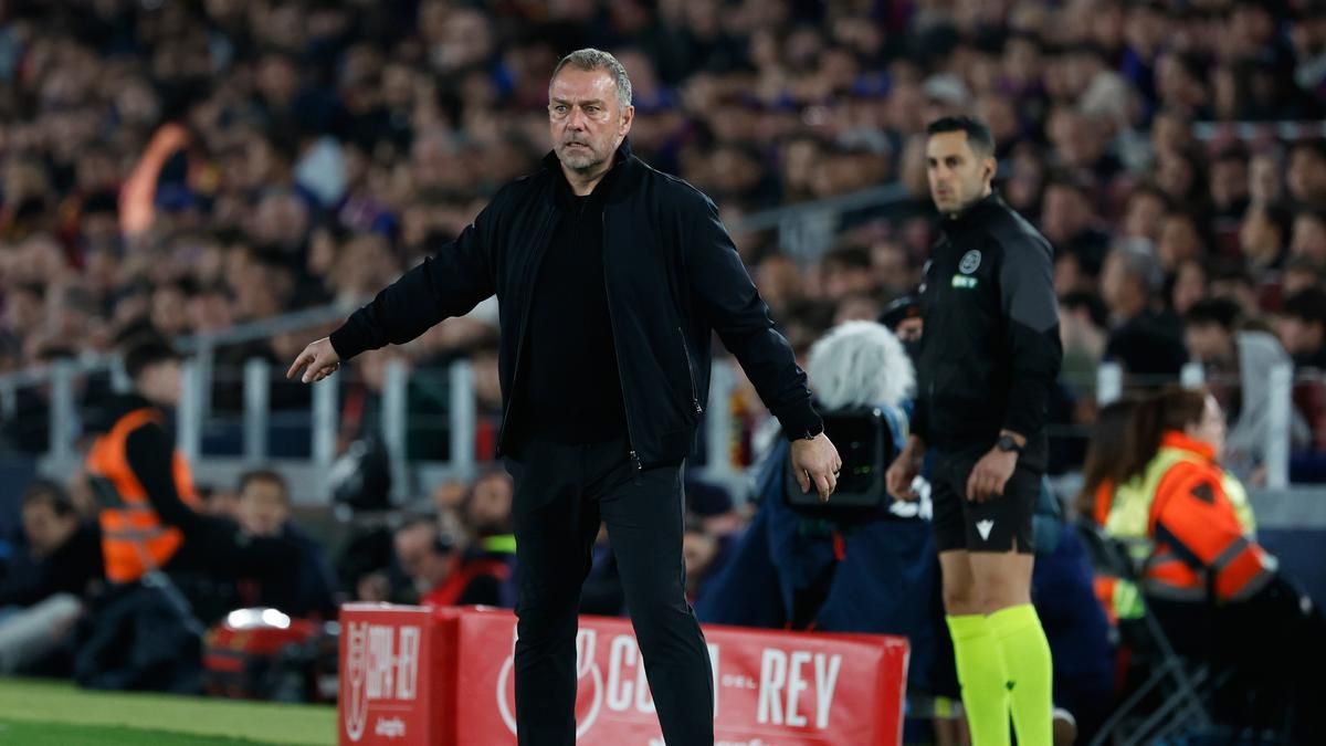Barcelona Kokoh di Camp Nou, Flick Dekati Rekor Guardiola