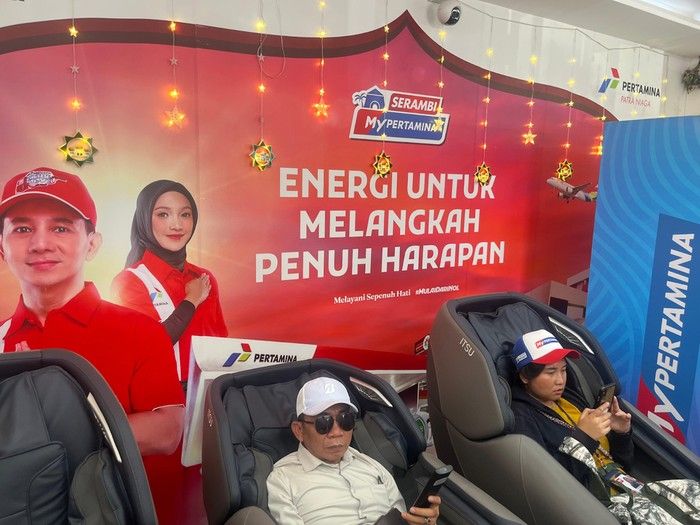 Pertamina Siapkan Tempat Singgah Gratis untuk Pemudik Lebaran 2026