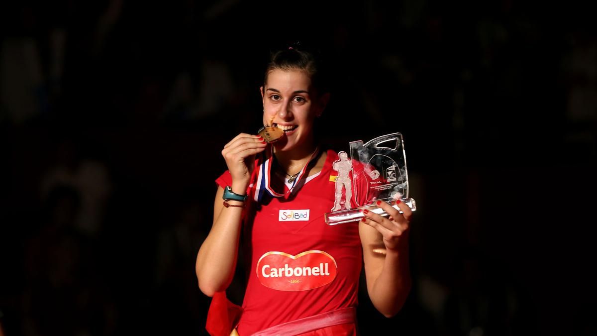 Carolina Marin Umumkan Pensiun dari Bulutangkis