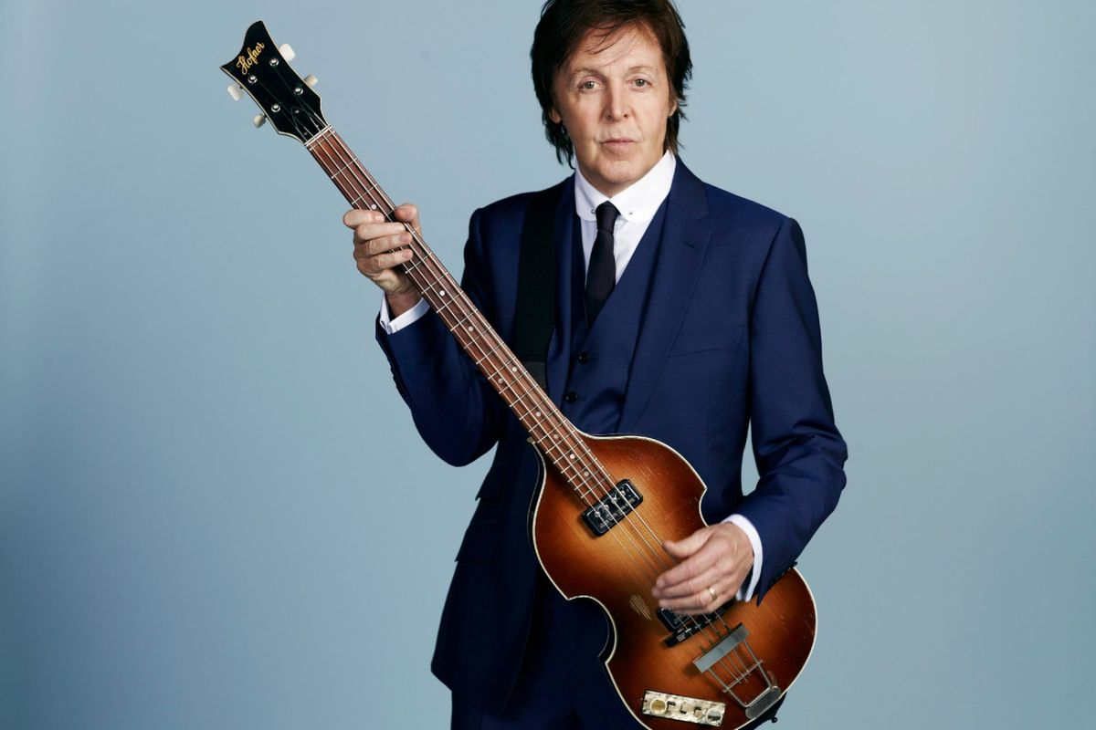 Paul McCartney Dirumorkan Akan Tampil di Perayaan Ultah ke-50 Apple