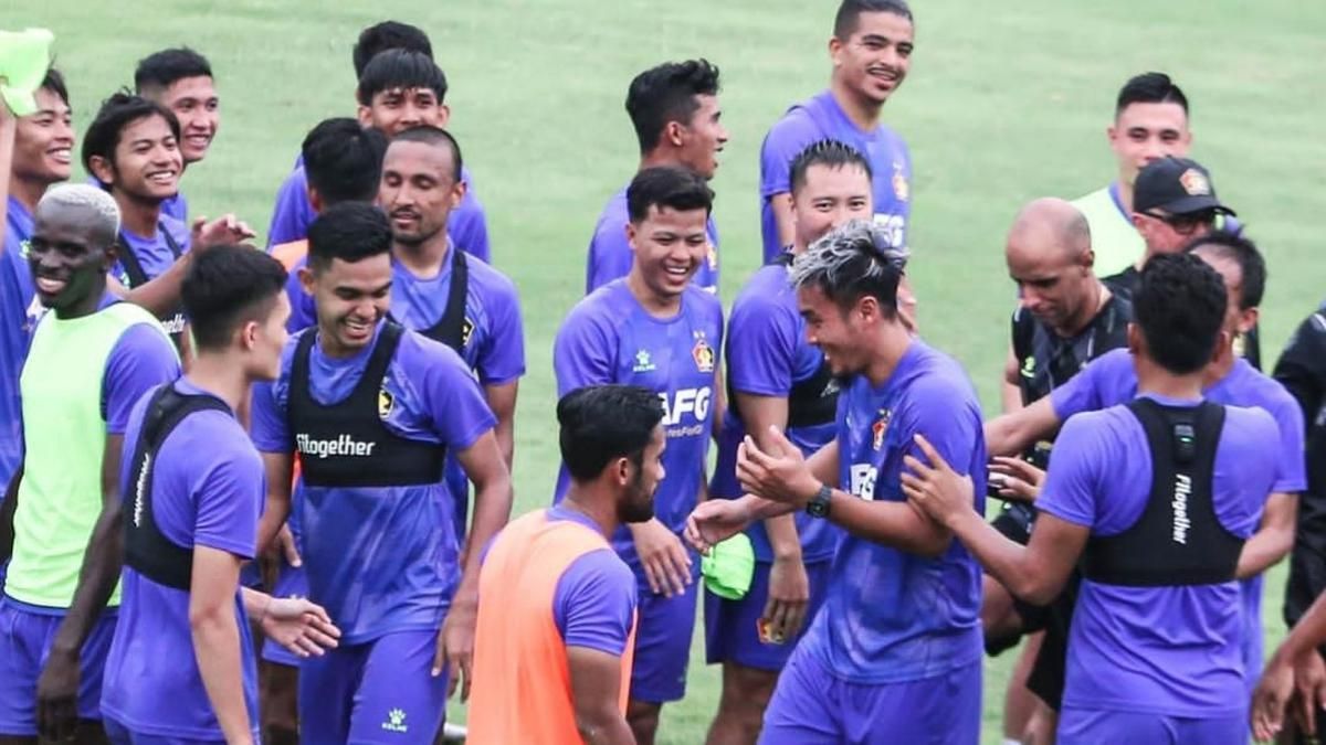 Gunawan Dwi Cahyo Dirikan SSB Bogor United