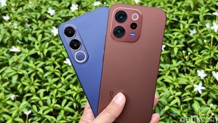 Vivo V70 dan V70 FE Resmi Rilis di Indonesia: Spesifikasi dan Harga