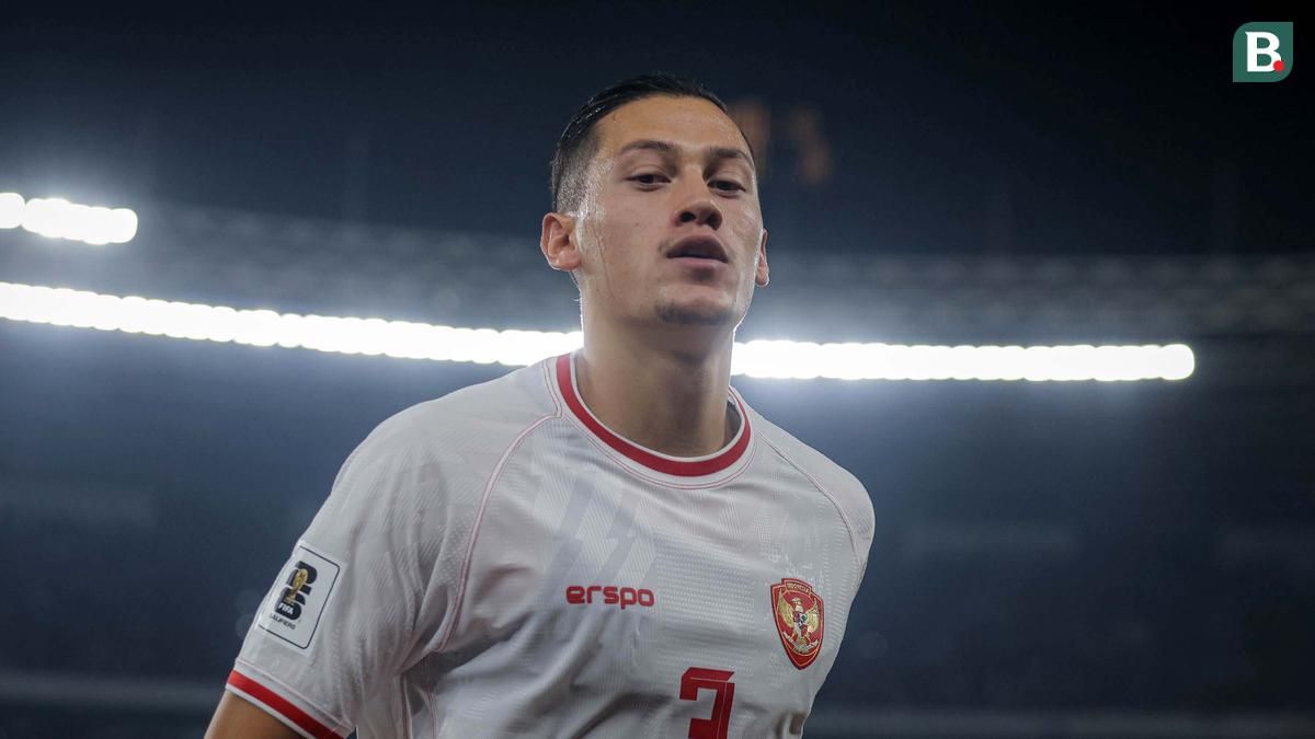 Jay Idzes Raih Modal Apik Jelang Bela Timnas Indonesia