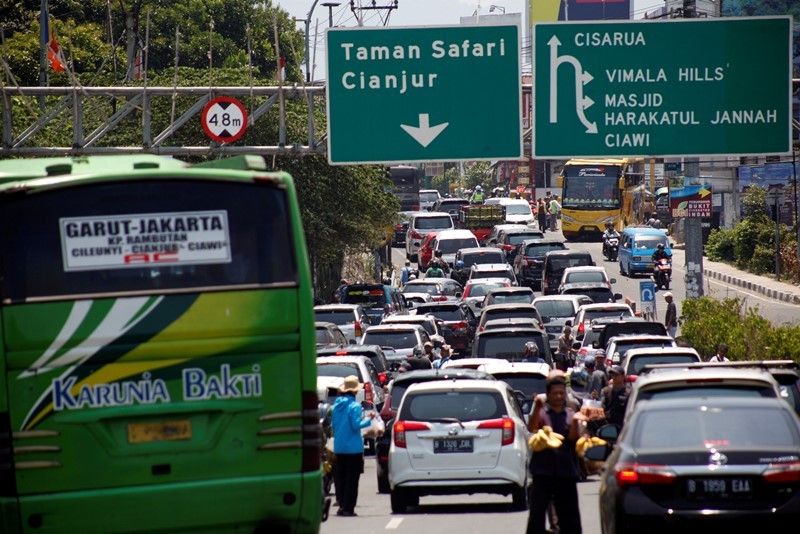 Jalur Puncak Bogor: Info Buka Tutup 23 Maret 2026