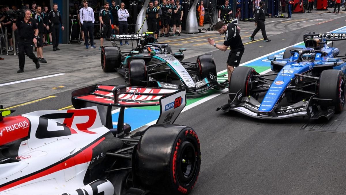 Jadwal F1 GP China 2026: Norris vs Verstappen Berlanjut