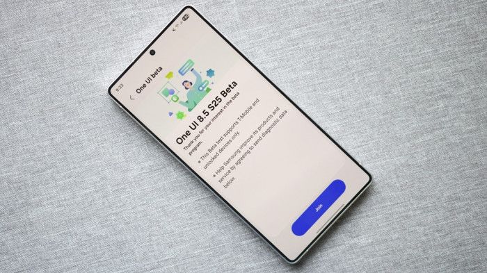 Samsung Rilis One UI 8.5, Ini Daftar HP yang Kebagian