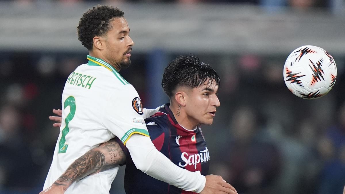 AS Roma Imbang Kontra Bologna di Liga Europa