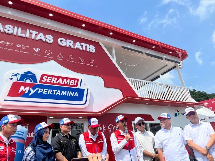 Pertamina Siapkan Serambi MyPertamina untuk Kenyamanan Pemudik