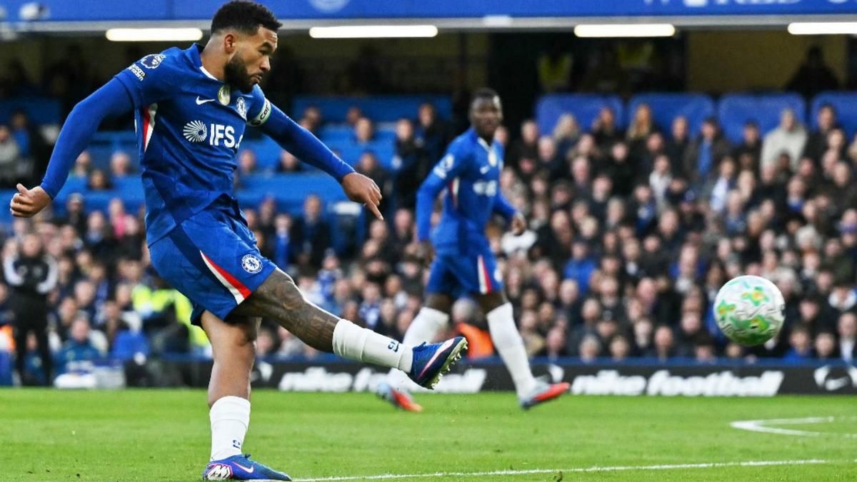 Cedera Reece James Kambuh, Apakah Rosenior Patut Disalahkan?