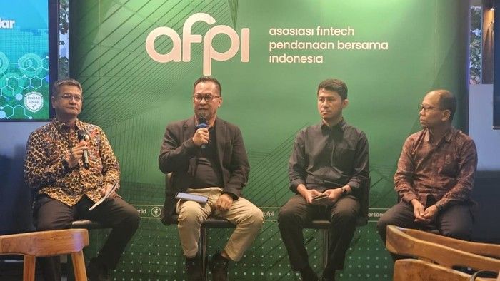 UMKM Beralih ke Pinjaman Daring karena Proses Lebih Mudah