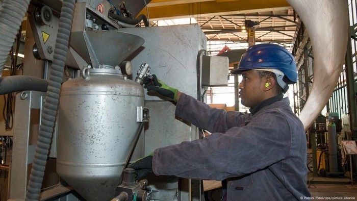 4.000 Tenaga Kerja Indonesia Ditempatkan di Jerman