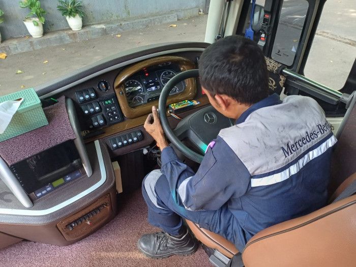Mercedes-Benz Siapkan Bengkel Siaga Mudik Lebaran 2026