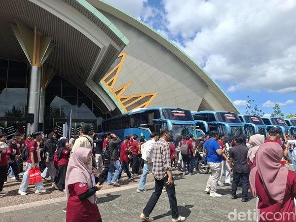Kemenhub Siapkan Mudik Gratis, Angkut 113 Ribu Penumpang