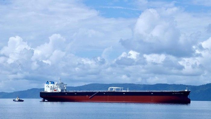 Pertamina International Shipping Relokasi Kapal dari Timur Tengah