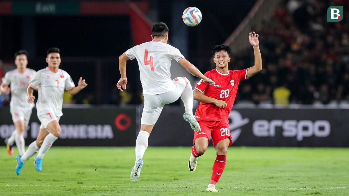 Hokky Caraka Dipanggil Timnas Indonesia untuk FIFA Series 2026