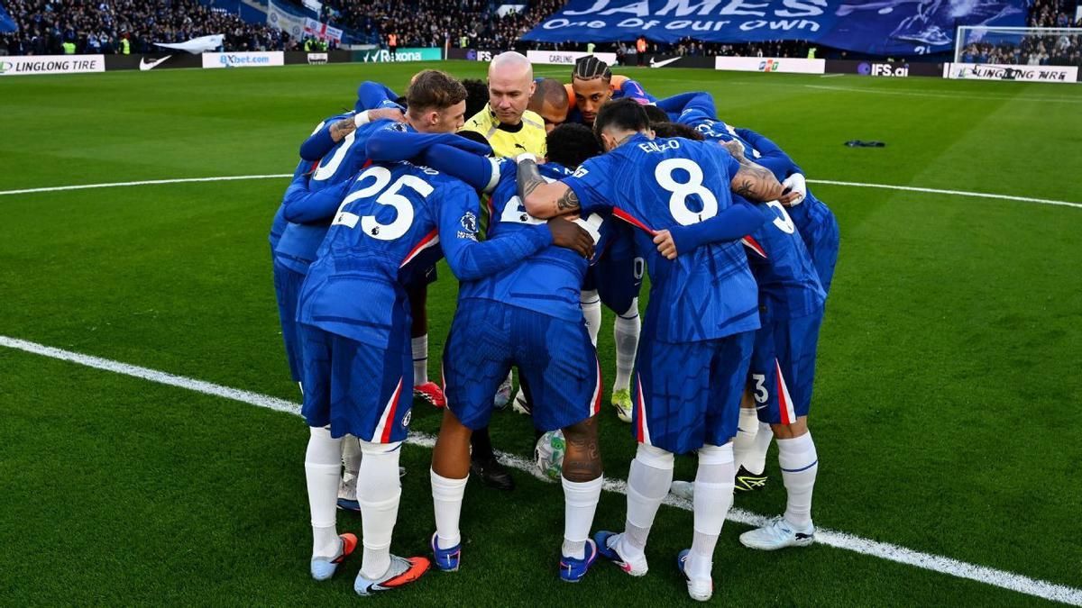 Chelsea Bangkit dan Ungguli Aston Villa 4-1