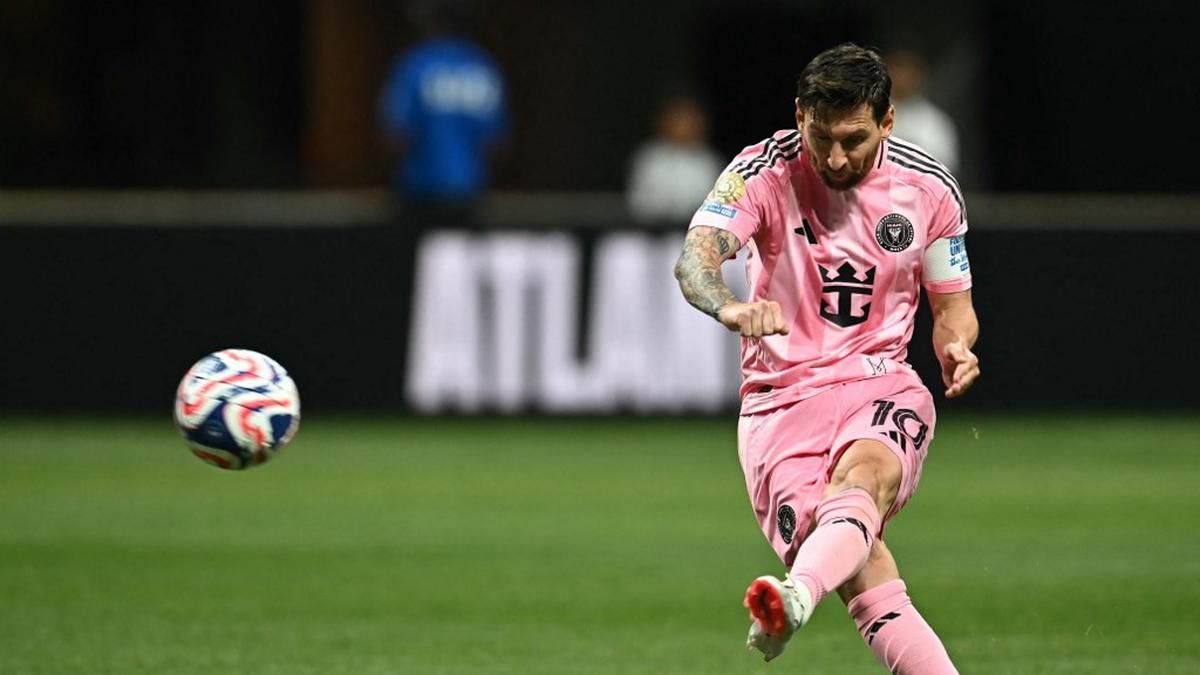 Lionel Messi Terima Bayaran Fantastis di Inter Miami