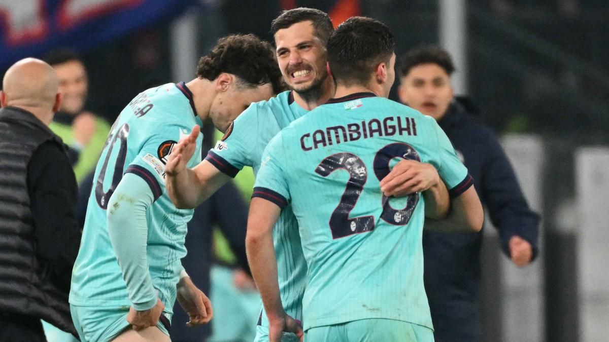 Bologna Singkirkan Roma di Liga Europa, Italiano Kagum