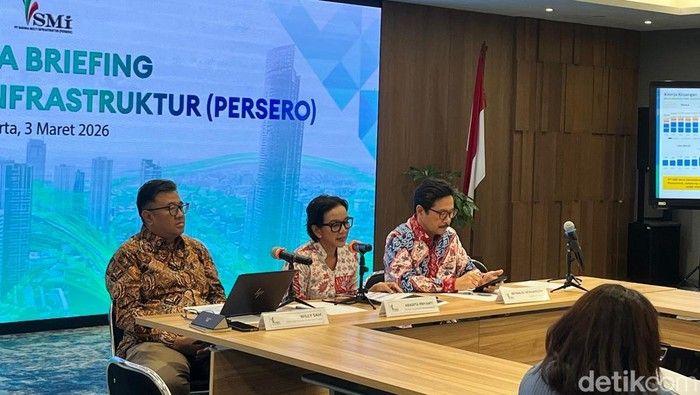 PT SMI Berencana Terbitkan Obligasi Rp 8-10 Triliun di 2026