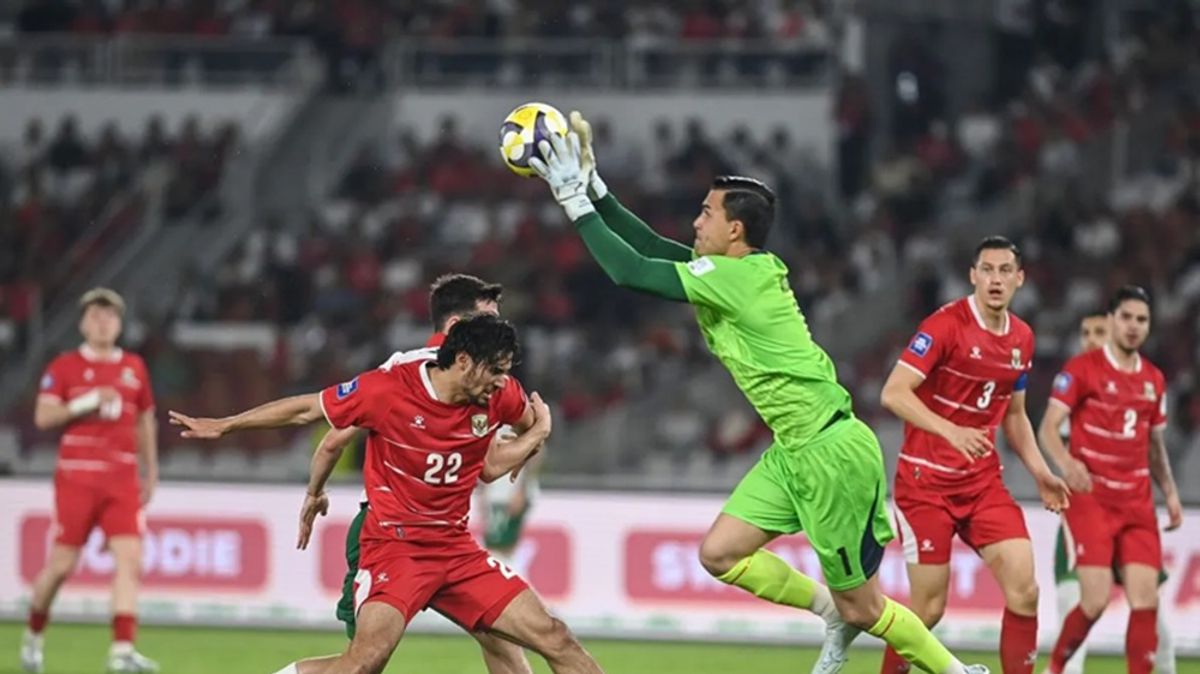 Ramadhan Sananta Dikritik Setelah Gagal Tembus Gawang di FIFA Series 2026