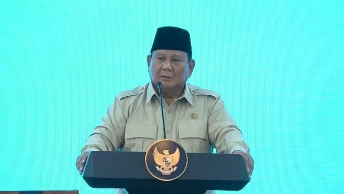Prabowo Soroti Pemanfaatan Kekayaan Alam yang Belum Optimal