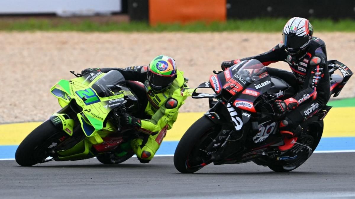 Marco Bezzecchi Ungkap Masalah Motor di MotoGP Brasil 2026