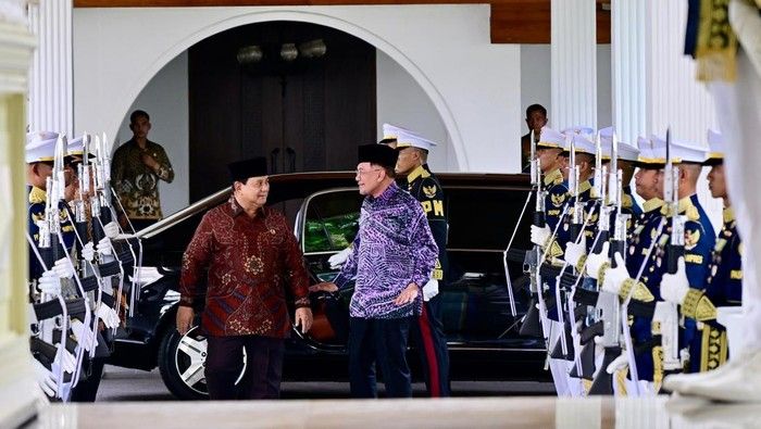 Indonesia-Malaysia Bahas Pengamanan Selat Hormuz